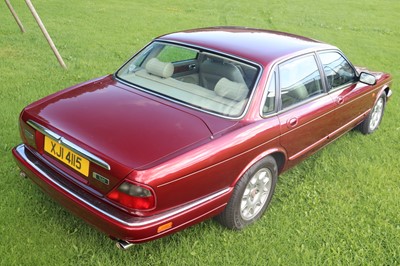 Lot 1996 Jaguar XJ6 3.2