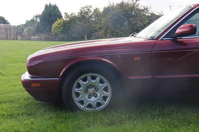 Lot 1996 Jaguar XJ6 3.2