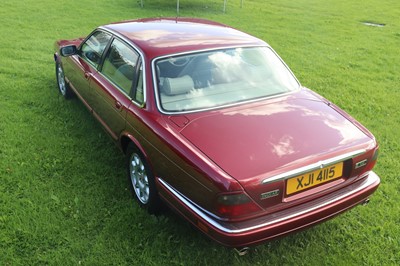 Lot 1996 Jaguar XJ6 3.2