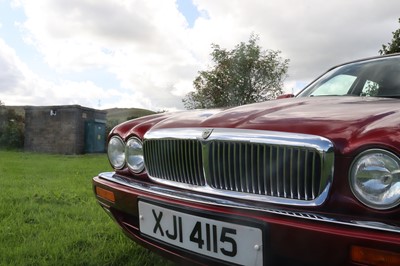 Lot 1996 Jaguar XJ6 3.2