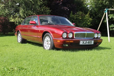 Lot 1996 Jaguar XJ6 3.2