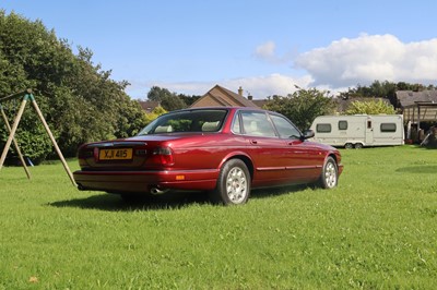 Lot 1996 Jaguar XJ6 3.2