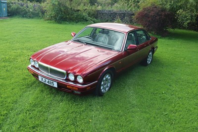 Lot 1996 Jaguar XJ6 3.2