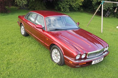 Lot 1996 Jaguar XJ6 3.2