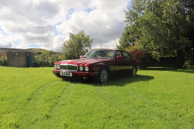 Lot 1996 Jaguar XJ6 3.2