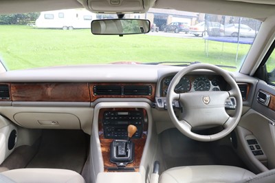 Lot 1996 Jaguar XJ6 3.2