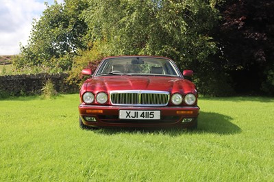 Lot 1996 Jaguar XJ6 3.2