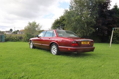 Lot 1996 Jaguar XJ6 3.2