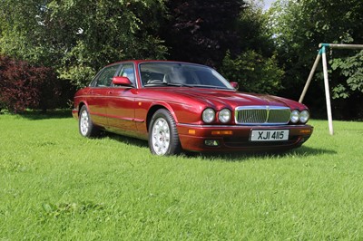 Lot 1996 Jaguar XJ6 3.2