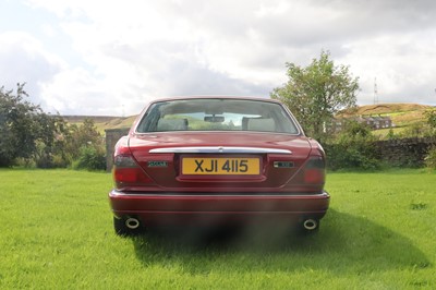 Lot 1996 Jaguar XJ6 3.2