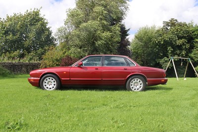 Lot 1996 Jaguar XJ6 3.2