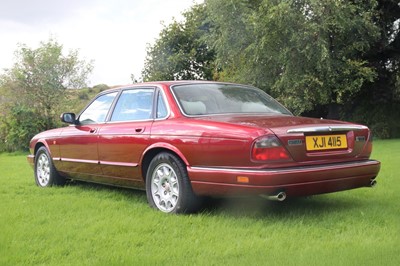 Lot 1996 Jaguar XJ6 3.2