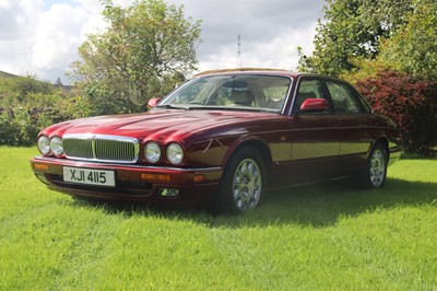 Lot 1996 Jaguar XJ6 3.2