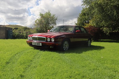 Lot 1996 Jaguar XJ6 3.2