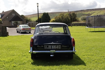 Lot 101 - 1969 Vanden Plas Princess 1300