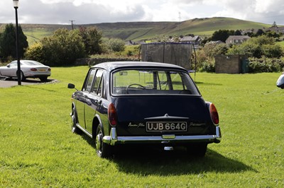 Lot 101 - 1969 Vanden Plas Princess 1300