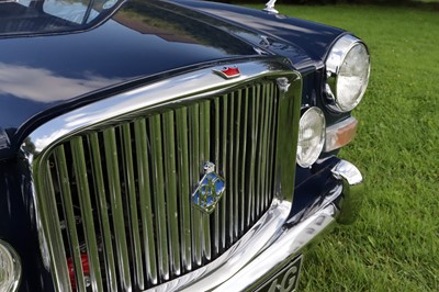 Lot 101 - 1969 Vanden Plas Princess 1300