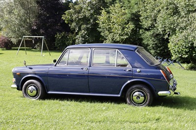 Lot 101 - 1969 Vanden Plas Princess 1300