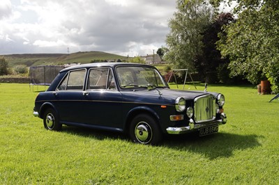 Lot 101 - 1969 Vanden Plas Princess 1300