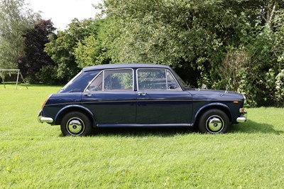 Lot 101 - 1969 Vanden Plas Princess 1300