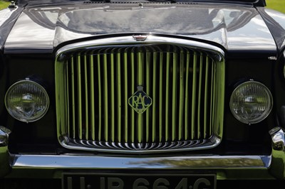 Lot 101 - 1969 Vanden Plas Princess 1300