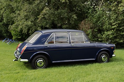 Lot 101 - 1969 Vanden Plas Princess 1300