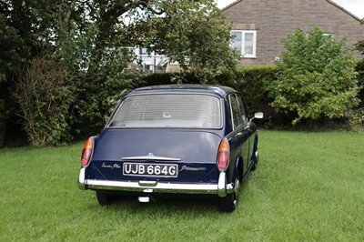 Lot 101 - 1969 Vanden Plas Princess 1300