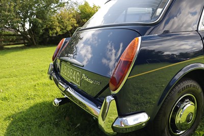 Lot 101 - 1969 Vanden Plas Princess 1300