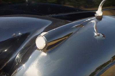 Lot 1948 Bentley MkVI James Young Saloon