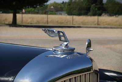 Lot 1948 Bentley MkVI James Young Saloon