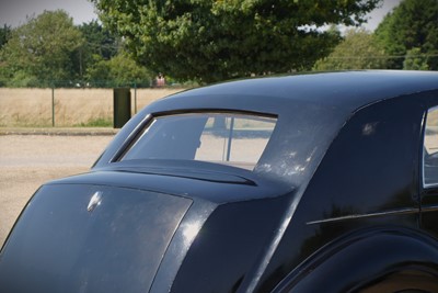 Lot 1948 Bentley MkVI James Young Saloon