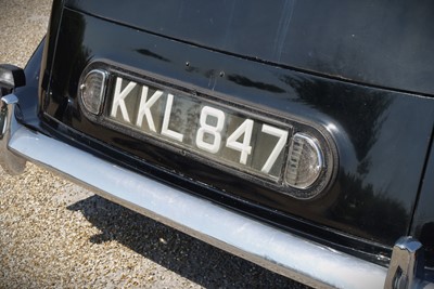 Lot 1948 Bentley MkVI James Young Saloon