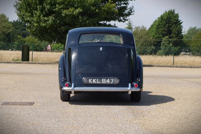 Lot 1948 Bentley MkVI James Young Saloon