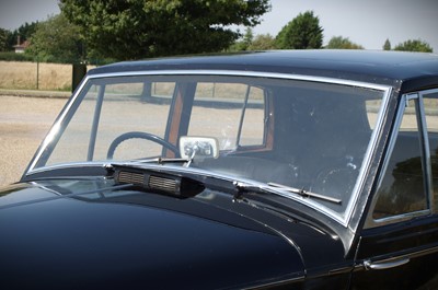 Lot 1948 Bentley MkVI James Young Saloon