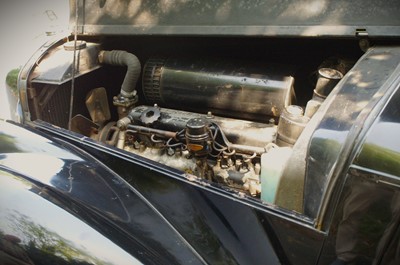 Lot 1948 Bentley MkVI James Young Saloon