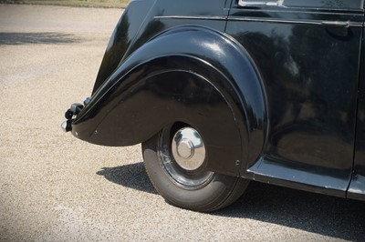 Lot 1948 Bentley MkVI James Young Saloon