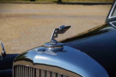 Lot 1948 Bentley MkVI James Young Saloon