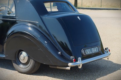 Lot 1948 Bentley MkVI James Young Saloon