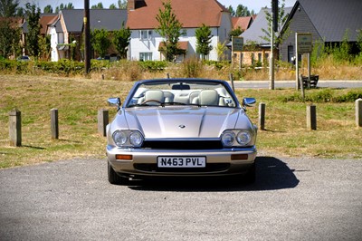 Lot 32 - 1996 Jaguar XJ-S 4.0 Celebration Convertible