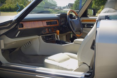 Lot 32 - 1996 Jaguar XJ-S 4.0 Celebration Convertible