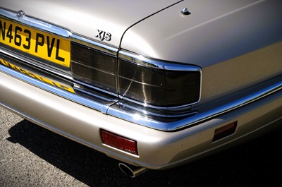 Lot 32 - 1996 Jaguar XJ-S 4.0 Celebration Convertible