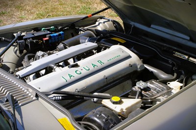 Lot 32 - 1996 Jaguar XJ-S 4.0 Celebration Convertible