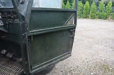 Lot 31 - 1951 Land Rover Series I 80in