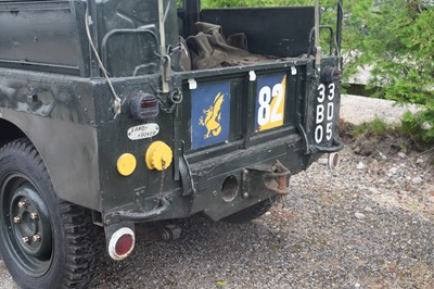 Lot 31 - 1951 Land Rover Series I 80in