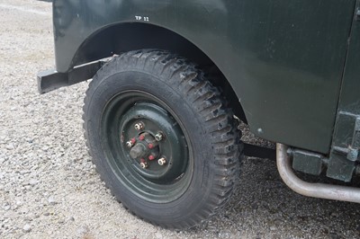 Lot 31 - 1951 Land Rover Series I 80in