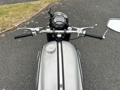 Lot 1959 Norton Dominator