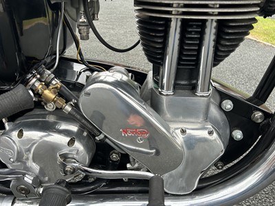 Lot 275 - 1960 Norton ES2