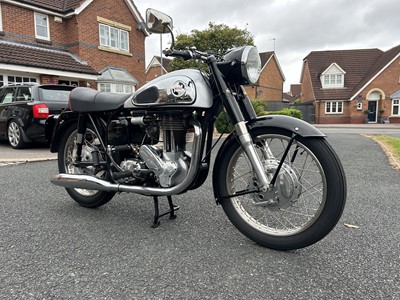 Lot 275 - 1960 Norton ES2