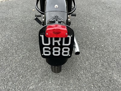 Lot 275 - 1960 Norton ES2