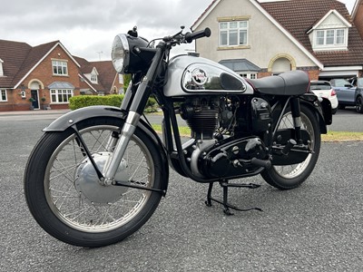 Lot 275 - 1960 Norton ES2